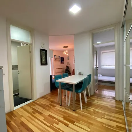 Apartmán Urban Nest *