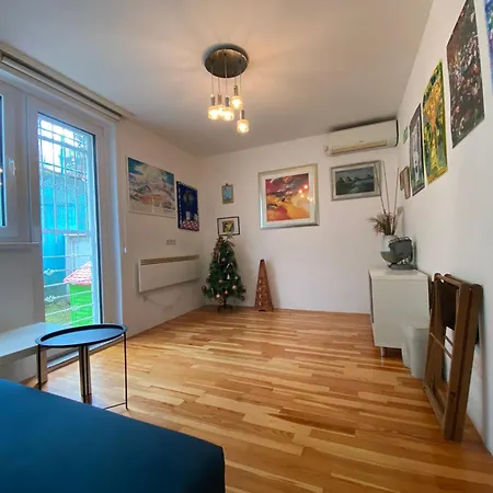 Apartmán Urban Nest *