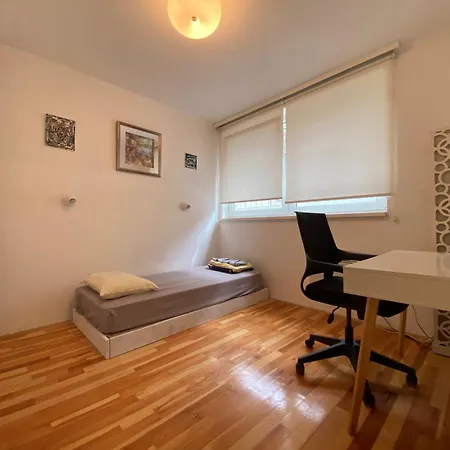 Urban Nest Apartmán