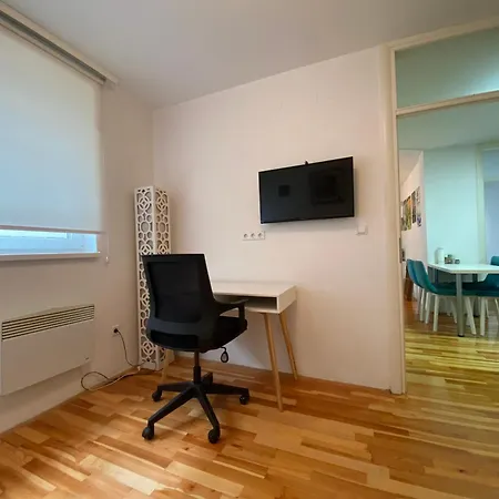 Apartmán Urban Nest
