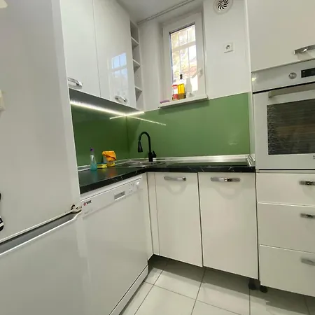 Apartmán Urban Nest