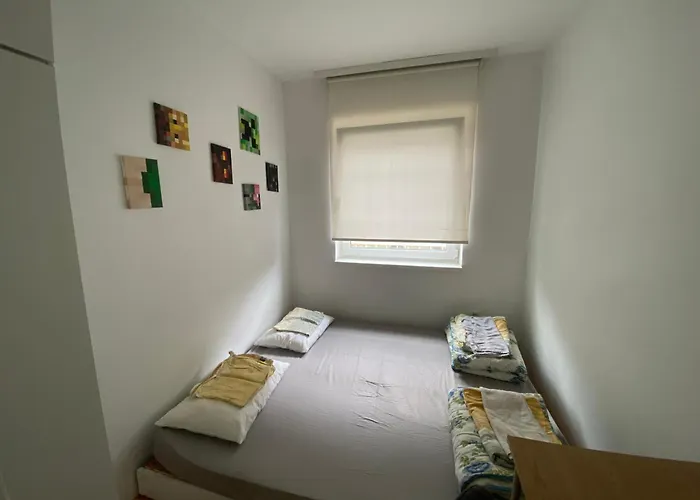 Urban Nest Apartman Szarajevó